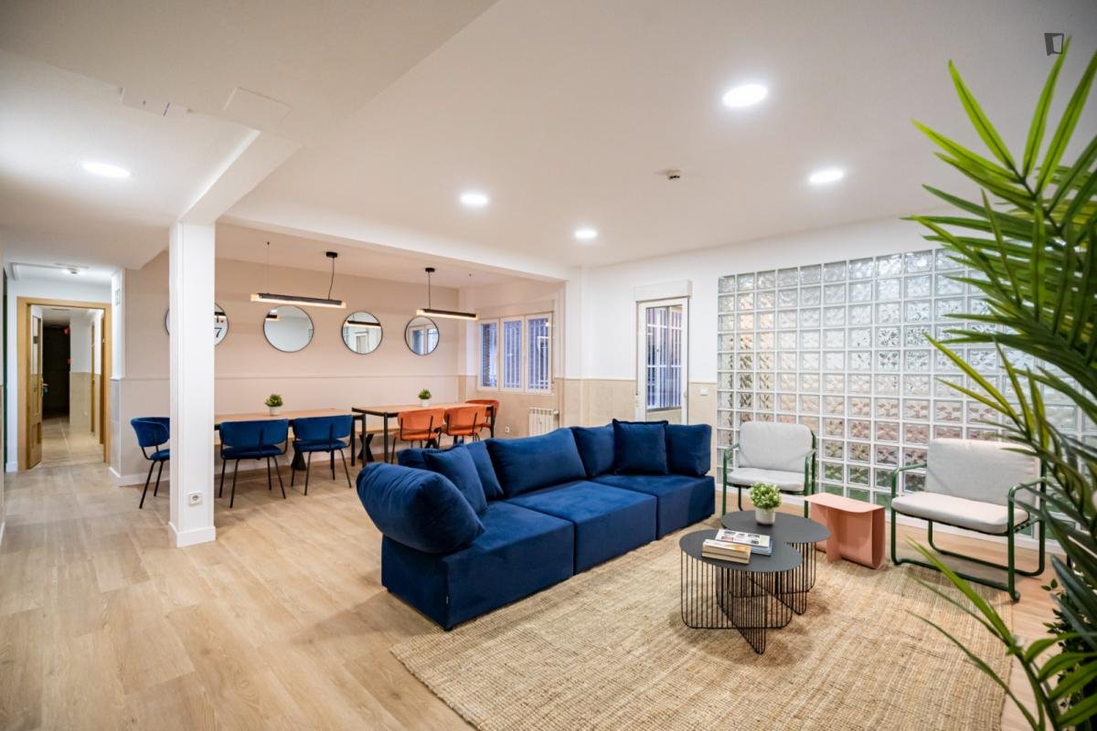 Habitación en alquiler, Madrid