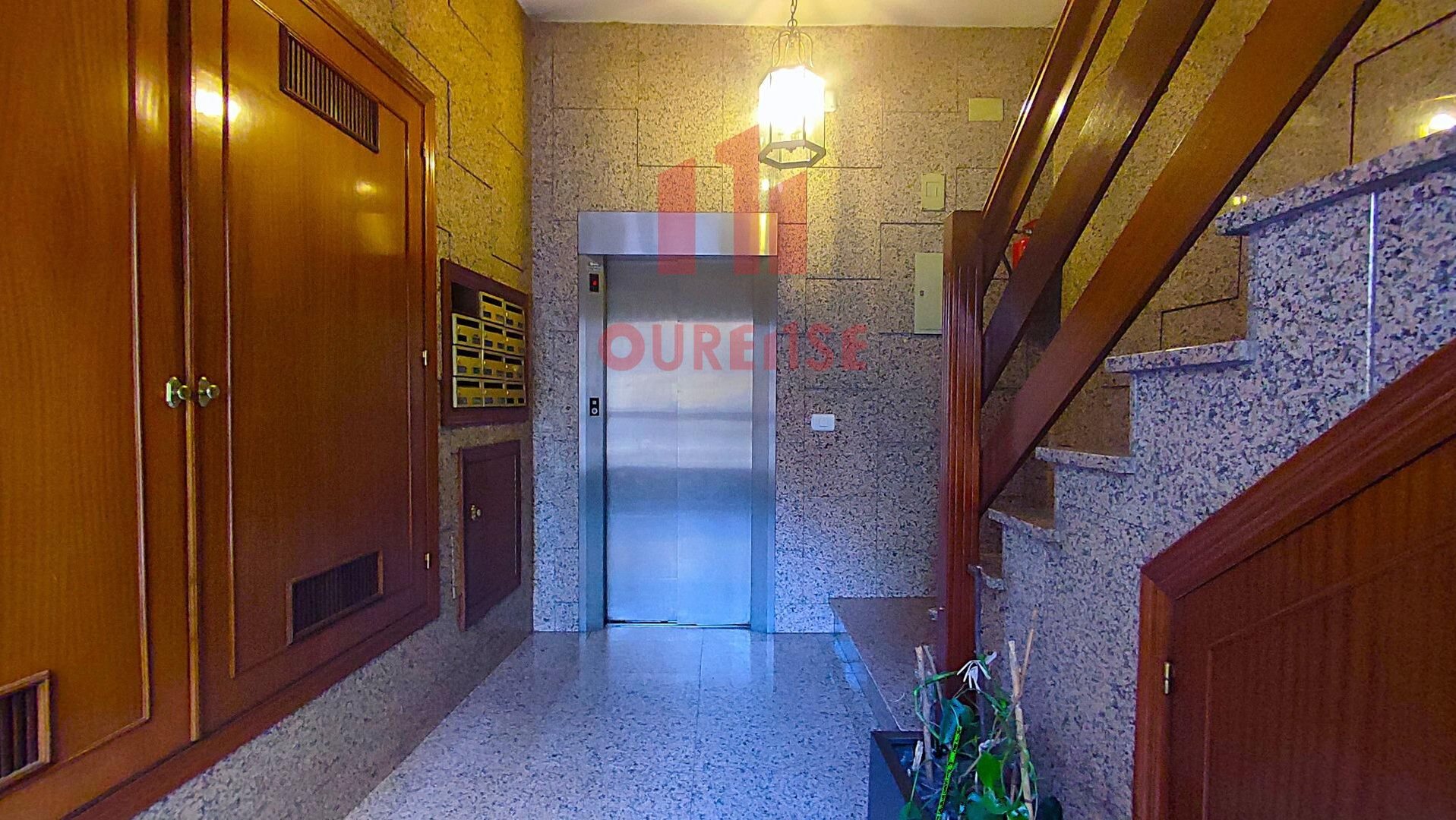 Piso de 63 m² en Ourense