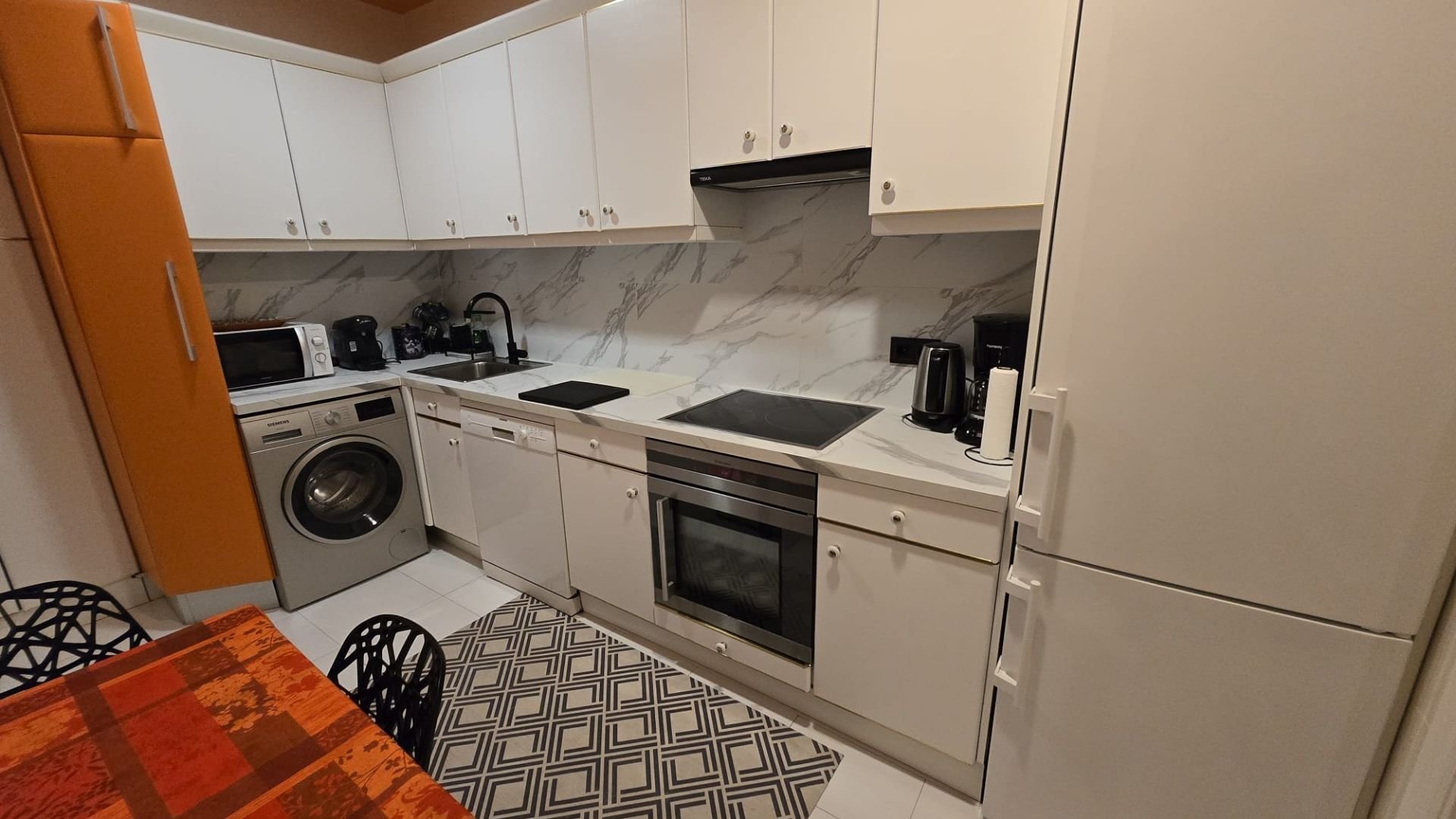Piso de 110 m² en San Sebastián