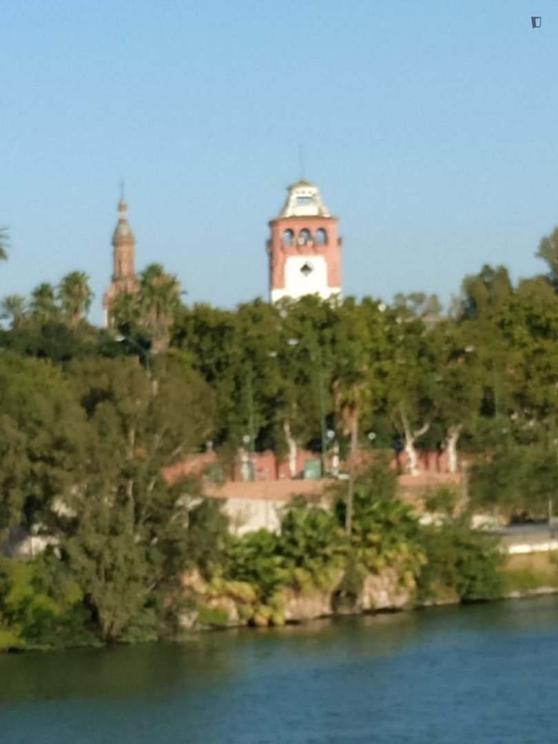 Piso de 35 m² en Sevilla