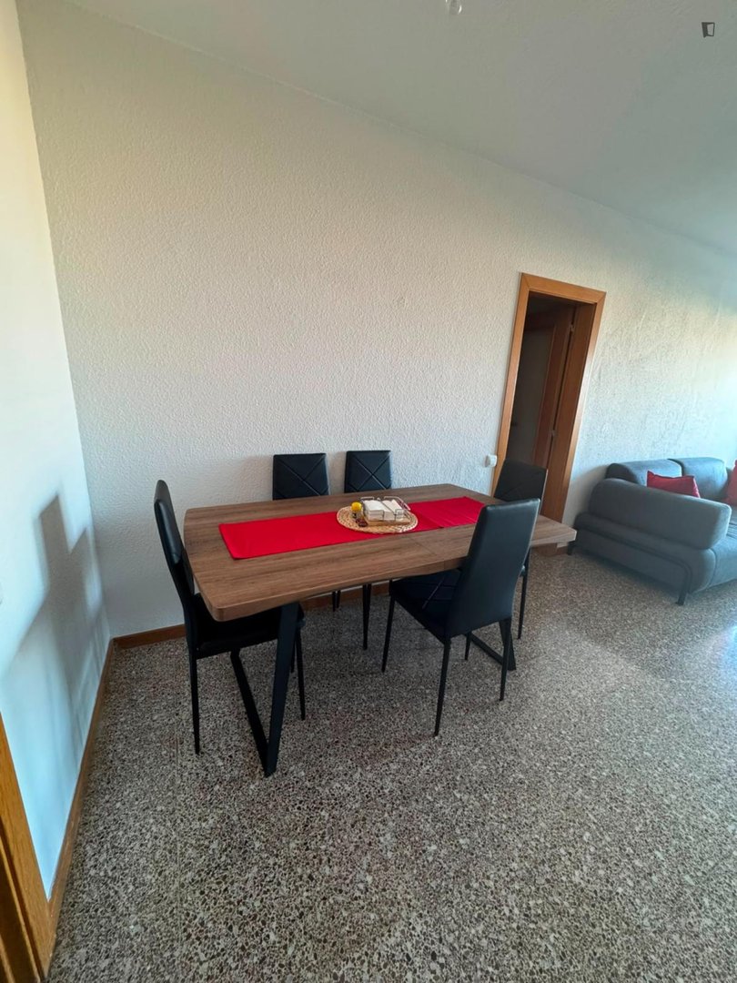 Habitació de lloguer, Barcelona