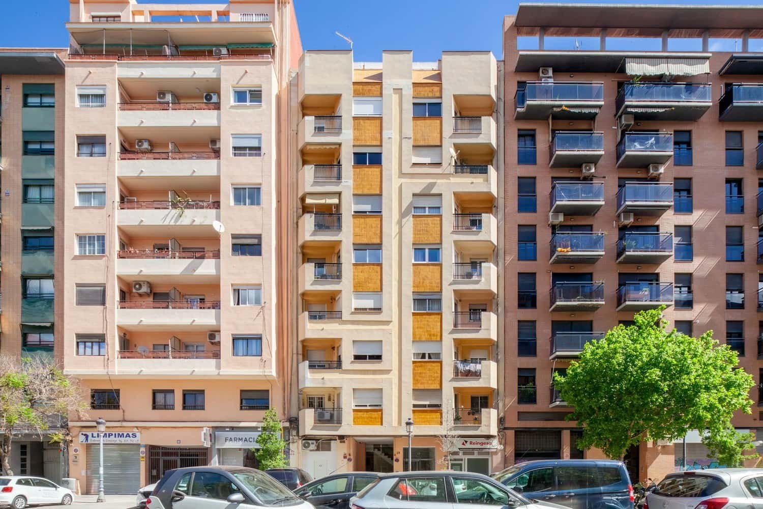 Habitació de lloguer, València
