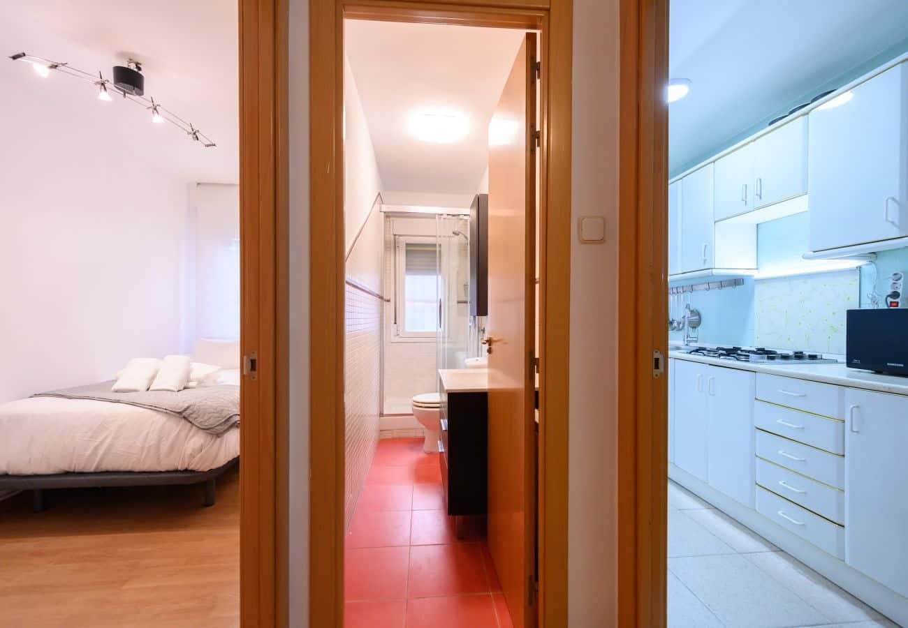 Pis de 75 m² a Madrid