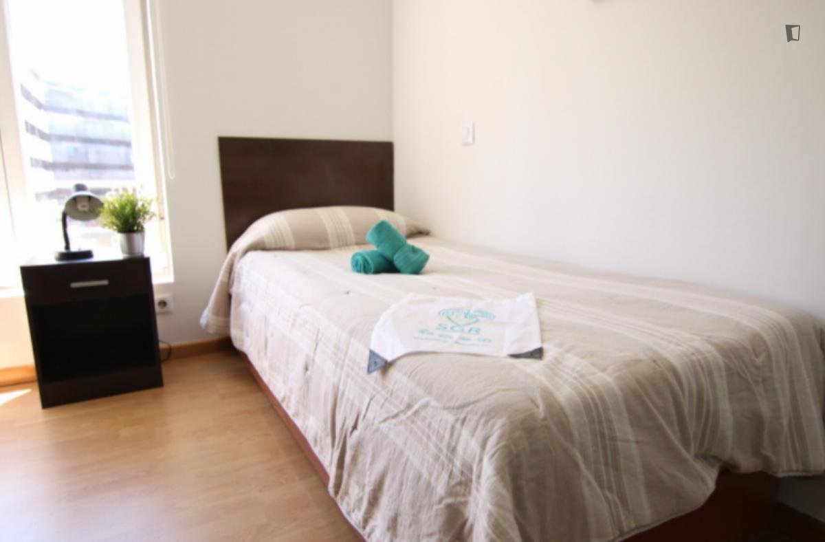 Habitació de lloguer, Madrid