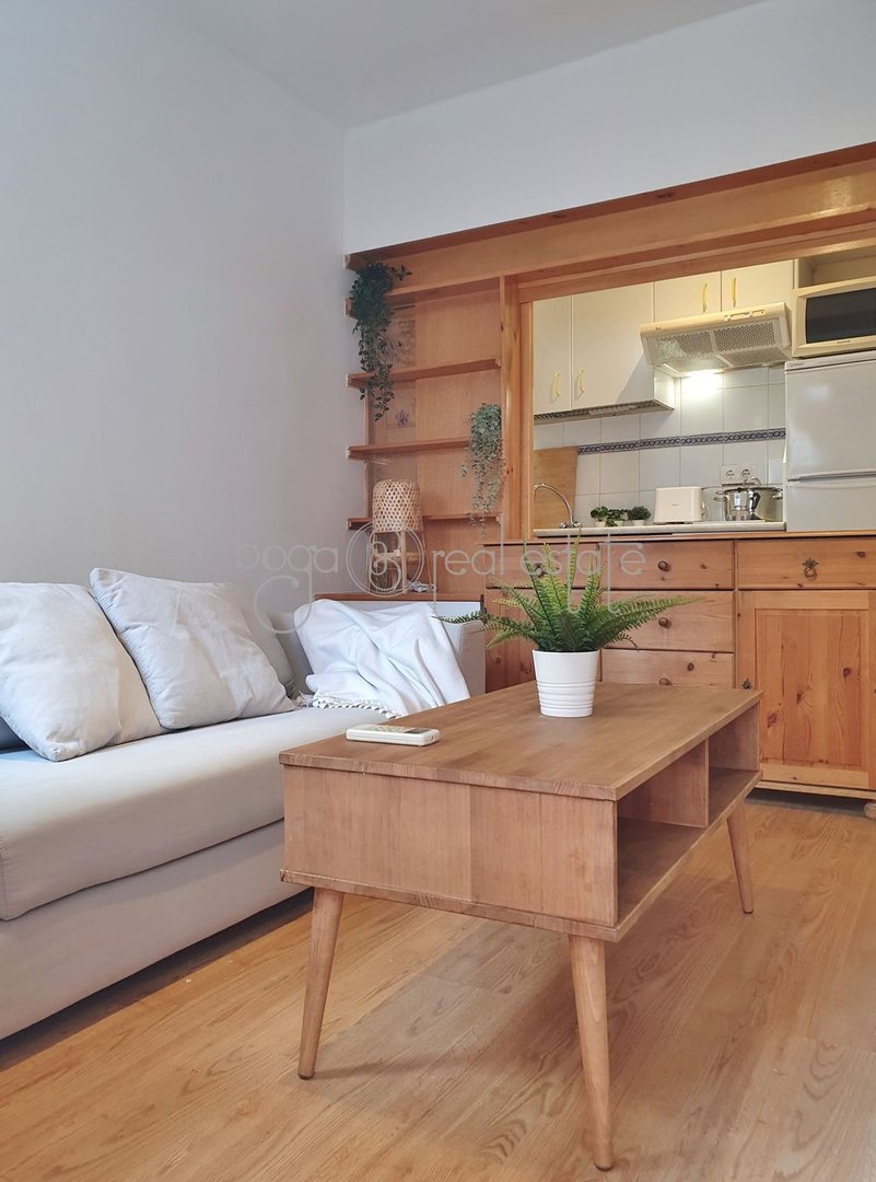 Piso de 30 m² en Madrid