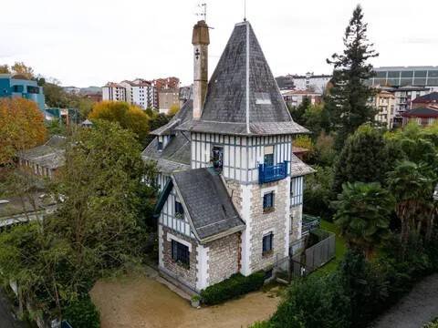 Casa de 746 m² en San Sebastián