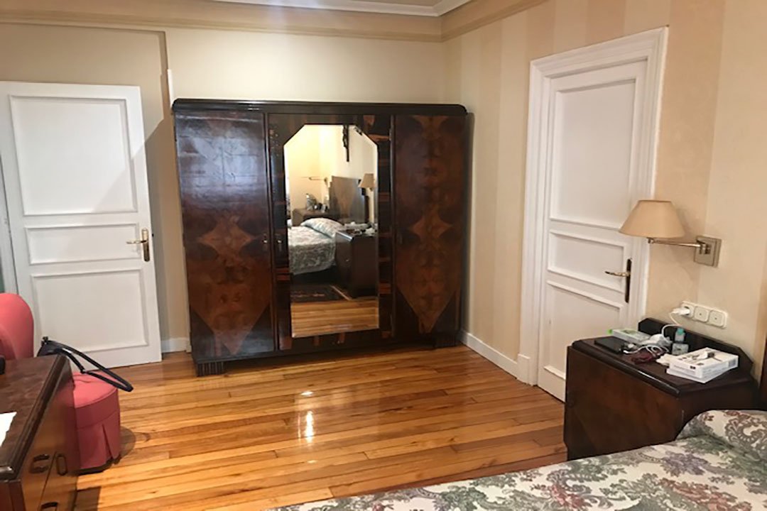 Piso de 95 m² en San Sebastián