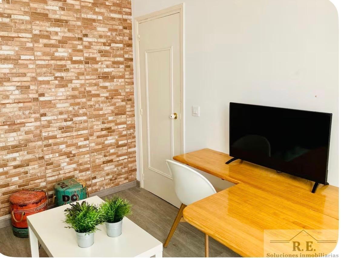 Wohnung 38 m² in Madrid