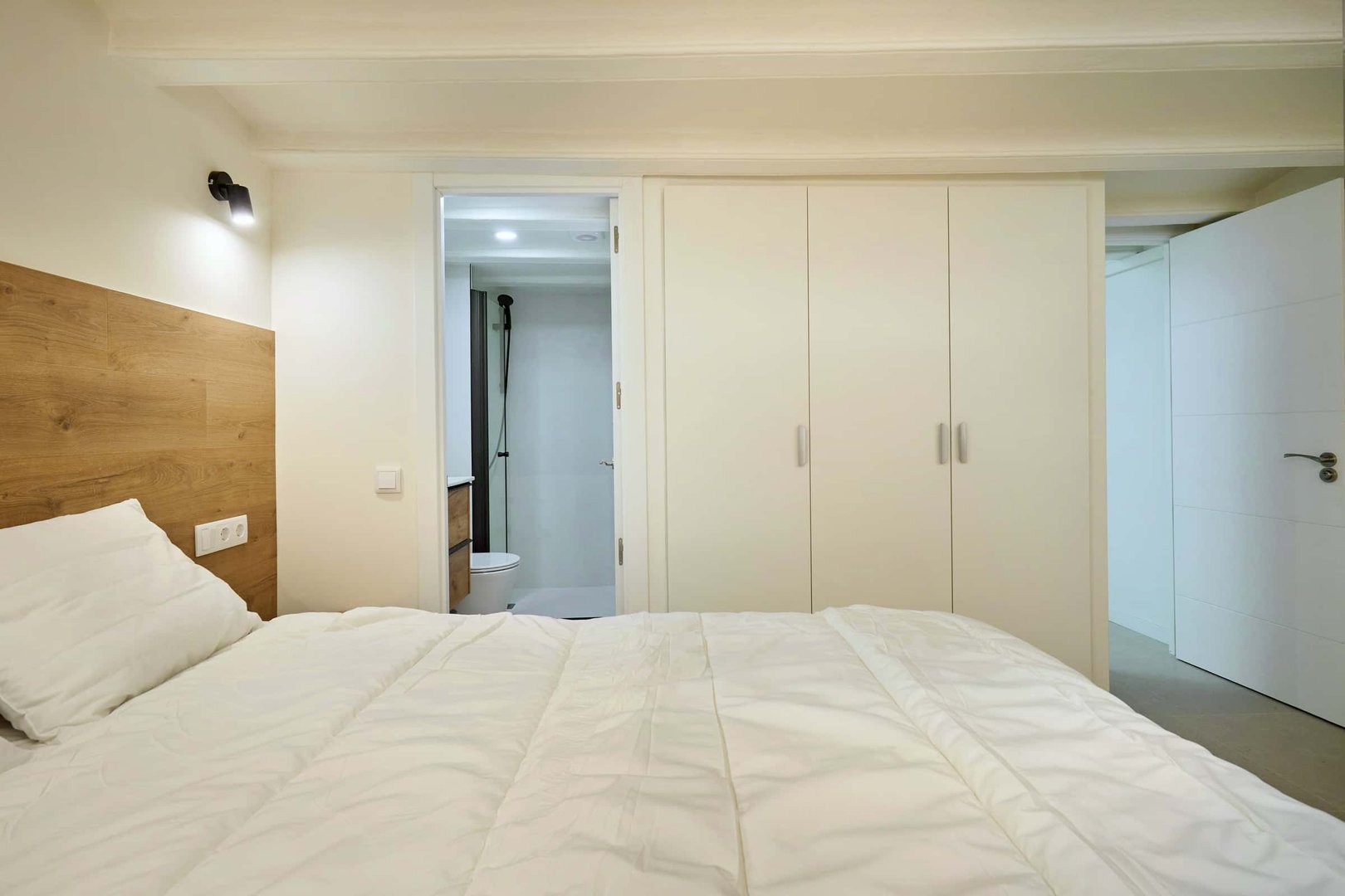 Habitació de lloguer, Barcelona