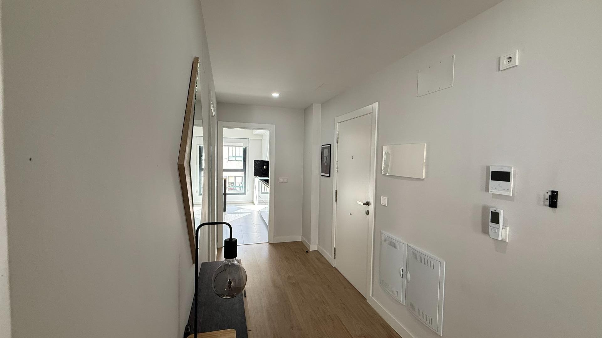 Pis de 136 m² a Santiago de Compostel·la