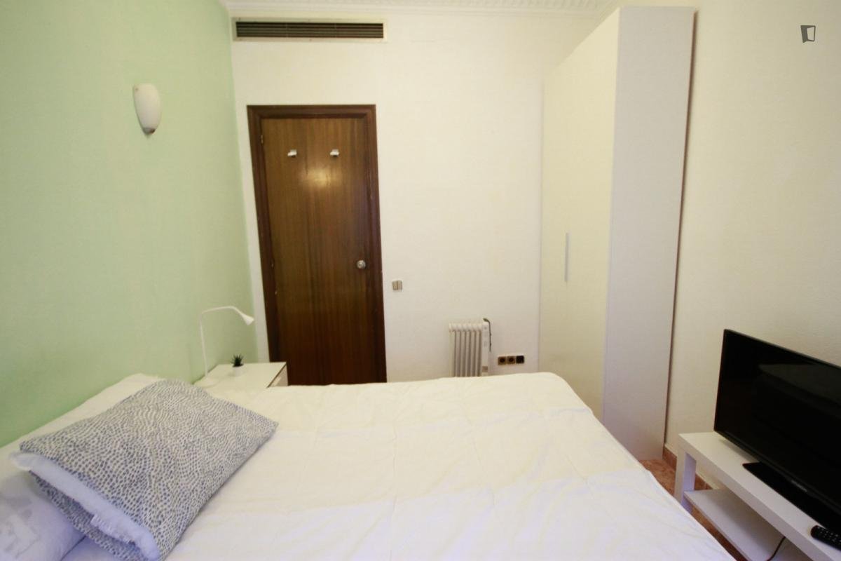 Habitació de lloguer, Barcelona