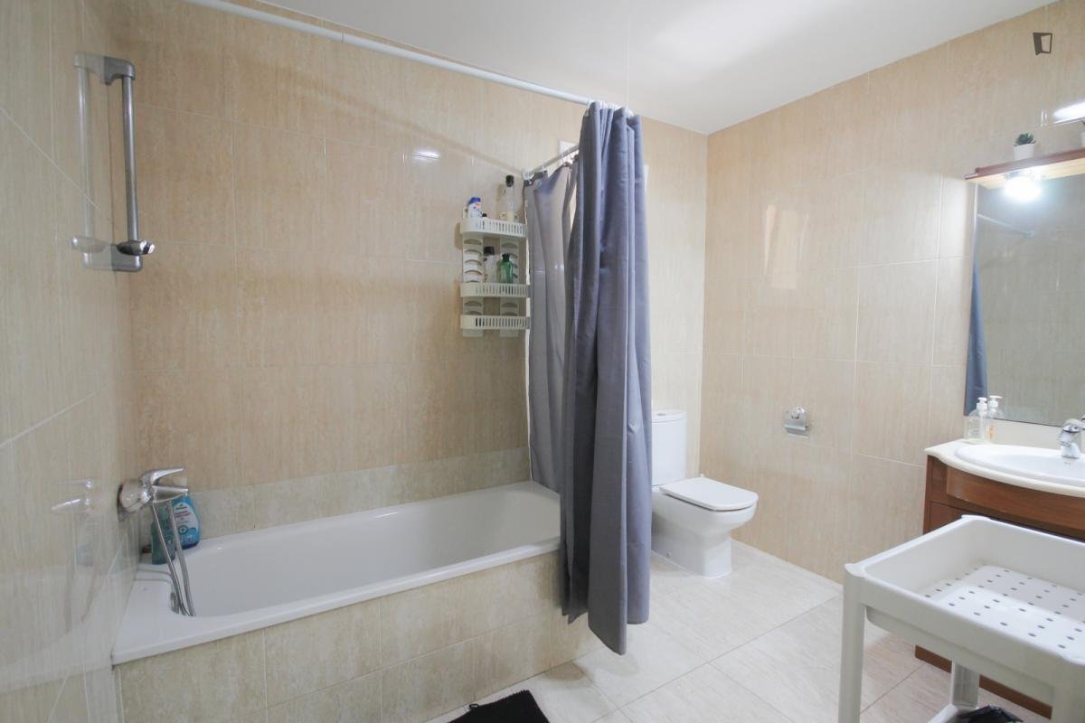 Habitació de lloguer, Barcelona
