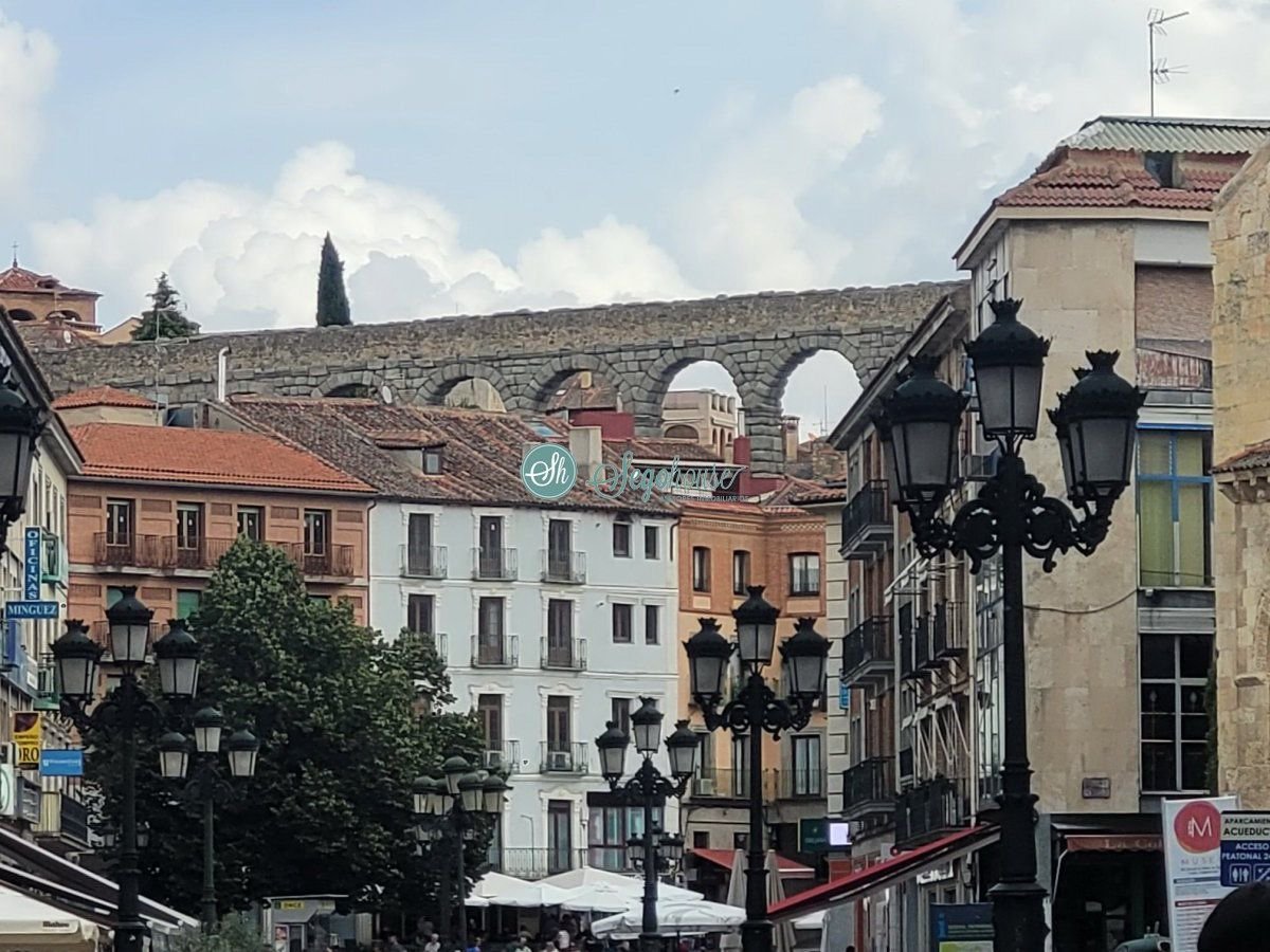 Piso de 100 m² en Segovia
