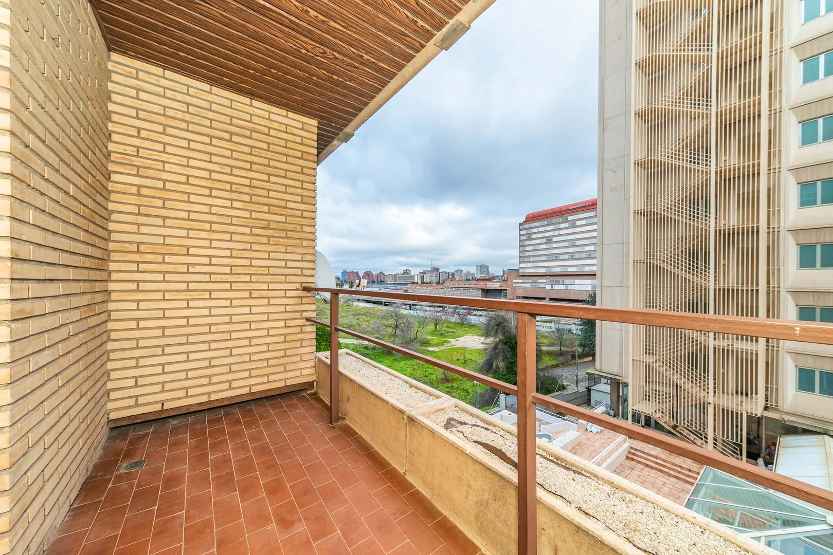 Appartamento 32 m² a Madrid