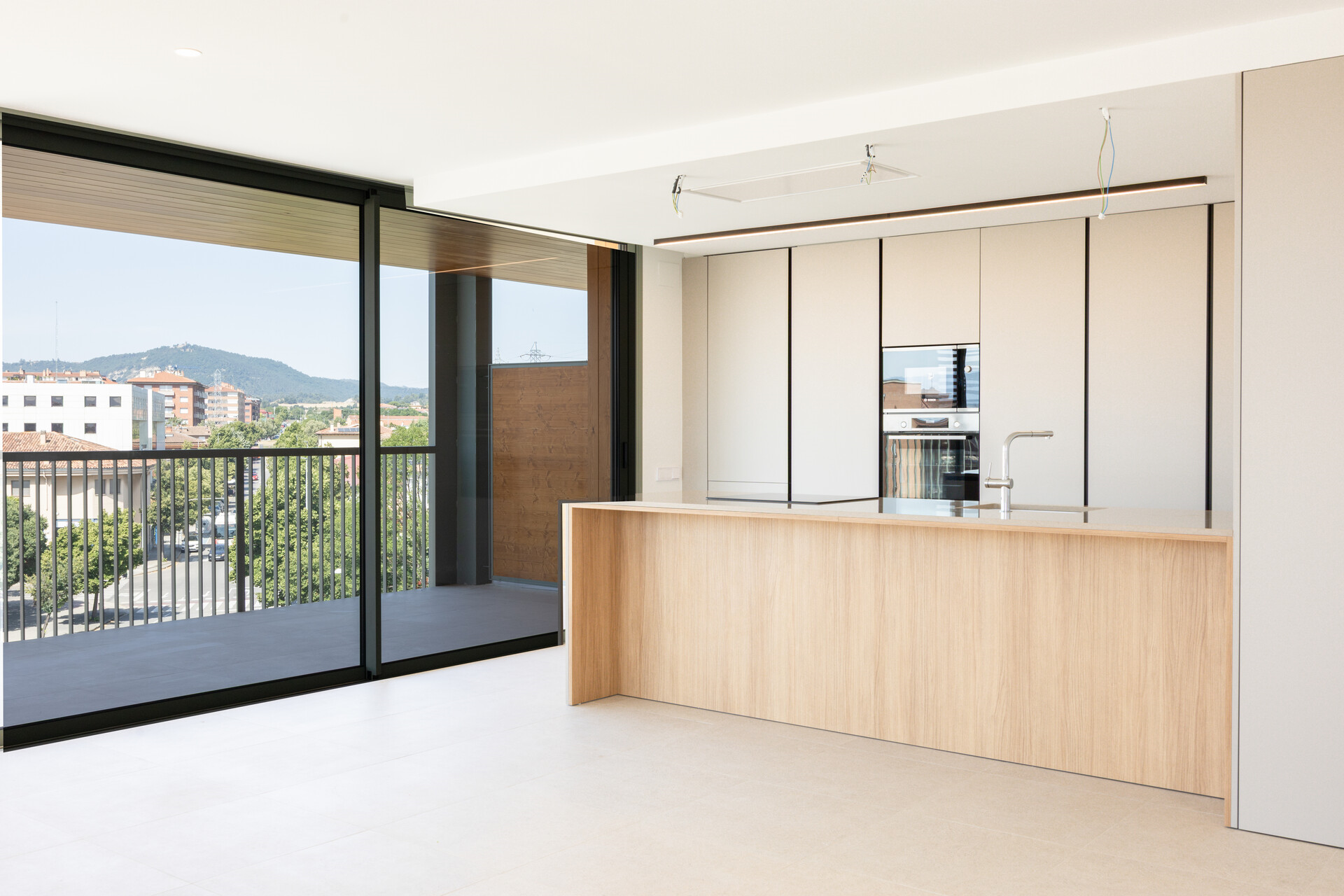 Wohnung 108 m² in Vic