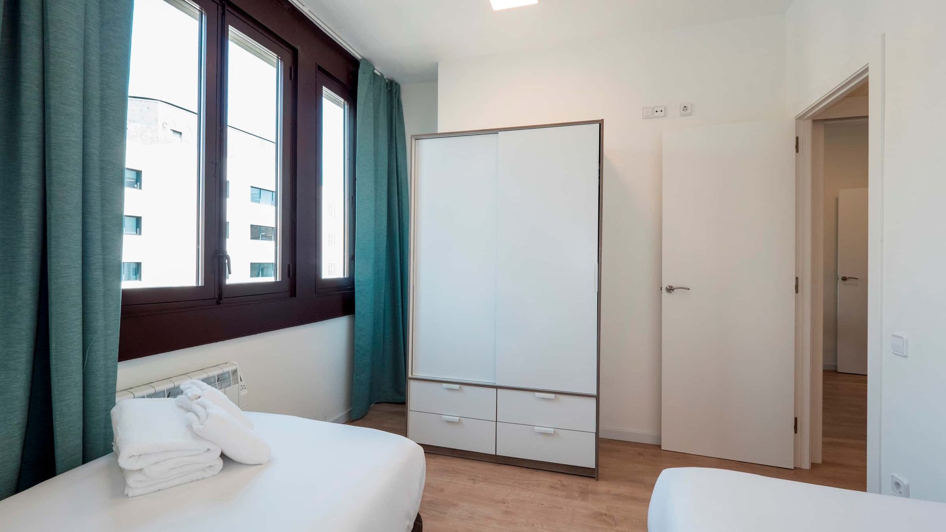 Pis de 60 m² a Barcelona