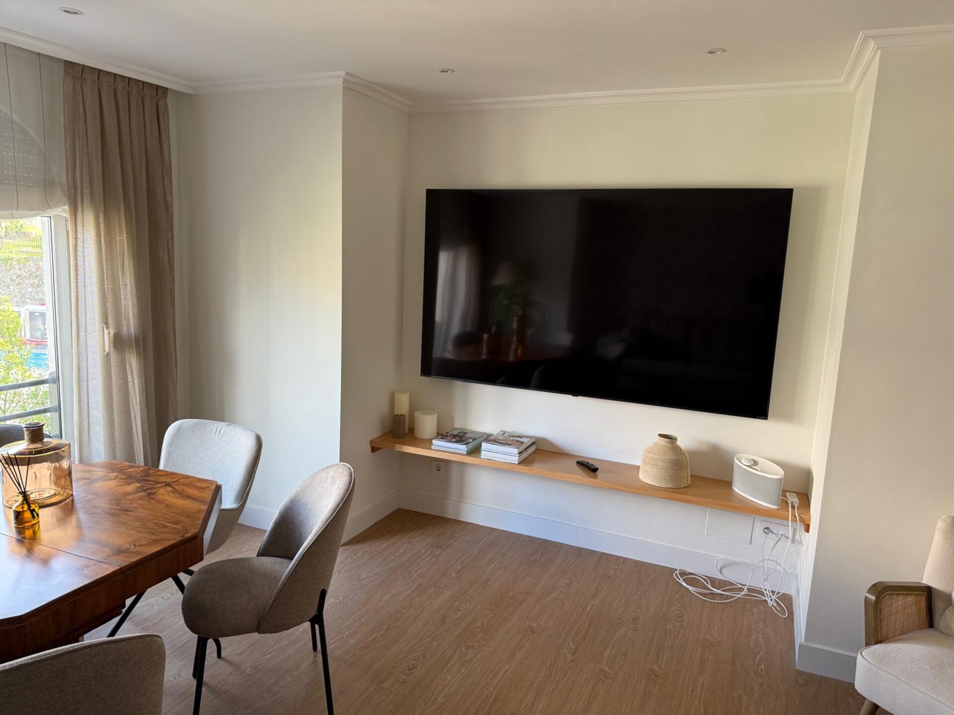 Piso de 142 m² en Santander