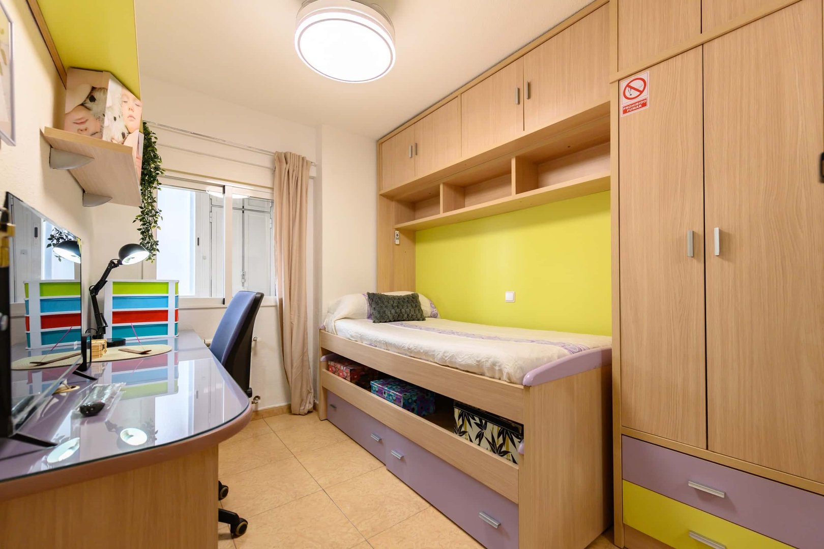 Pis de 69 m² a Madrid