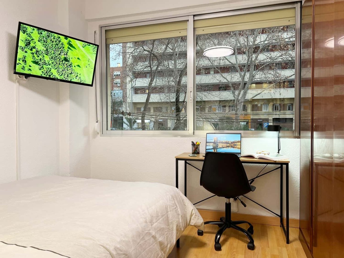 Habitació de lloguer, Madrid