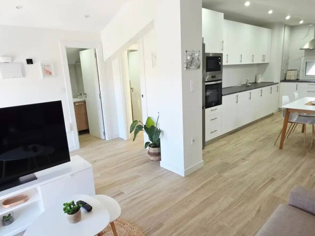 Piso de 55 m² en Sopela