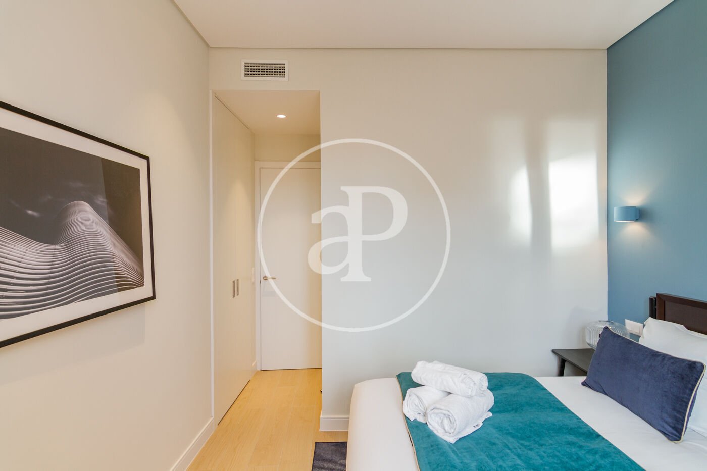 Piso de 90 m² en Madrid