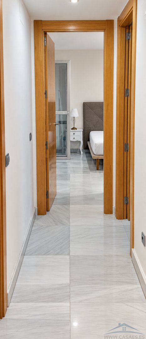 Piso de 100 m² en Almería
