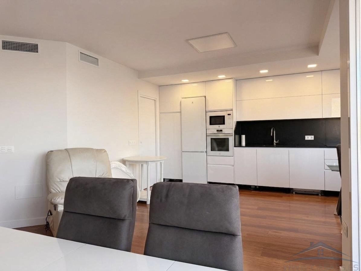 Piso de 140 m² en Almería