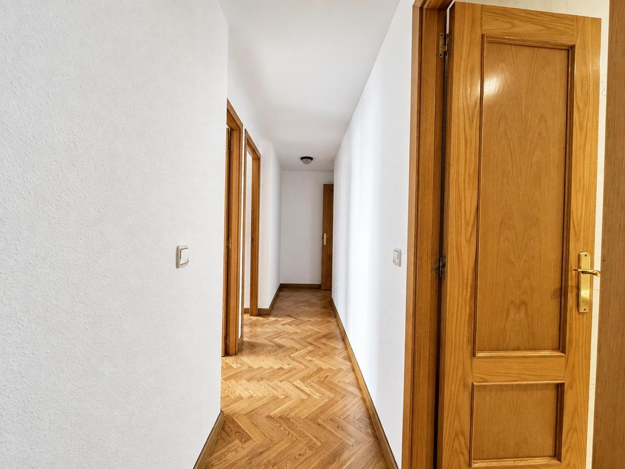 Wohnung 116 m² in Madrid
