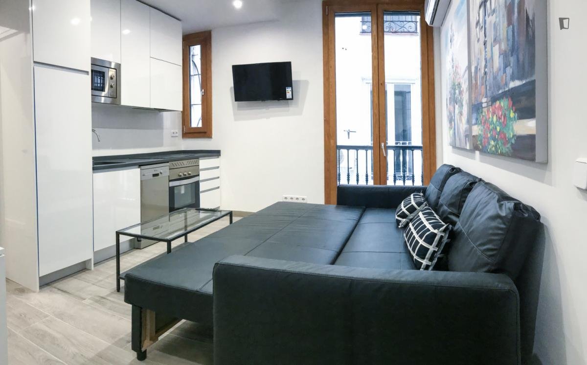 Pis de 35 m² a Madrid