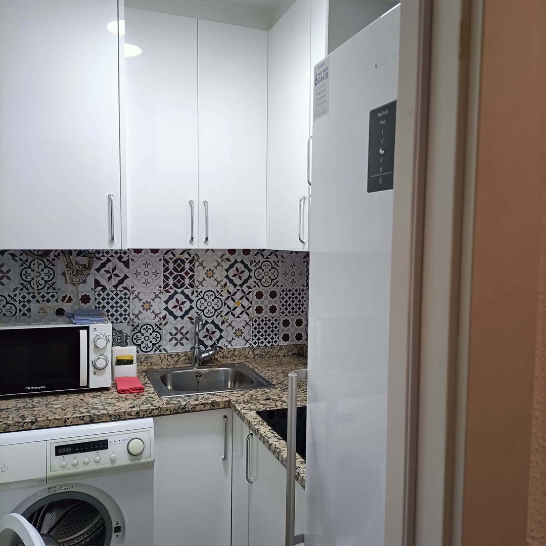 Pis de 30 m² a Madrid