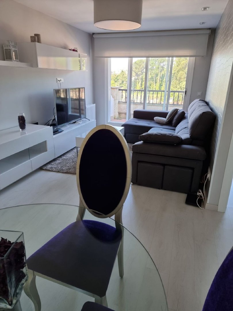 Piso de 98 m² en Sanxenxo