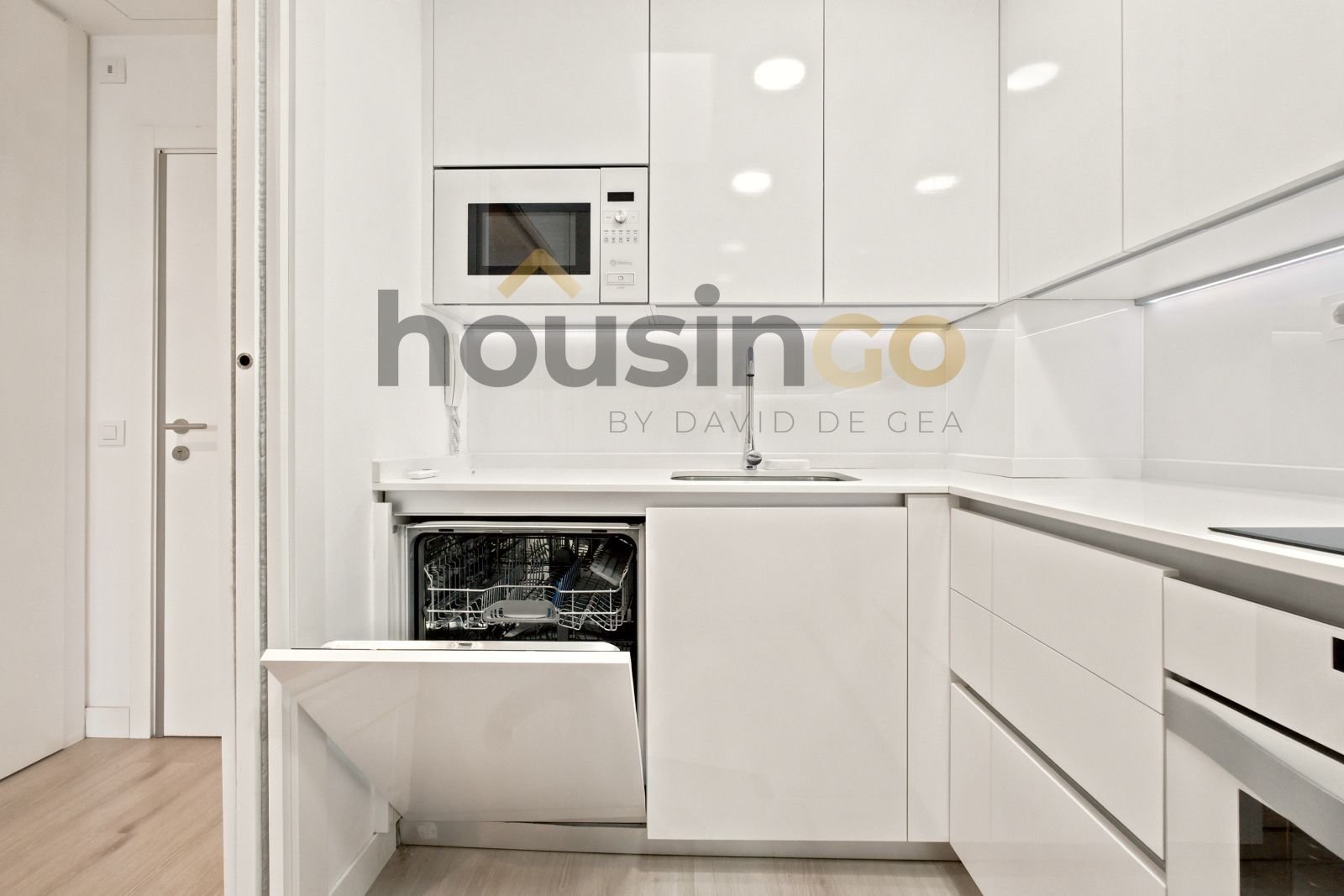 Pis de 80 m² a Madrid