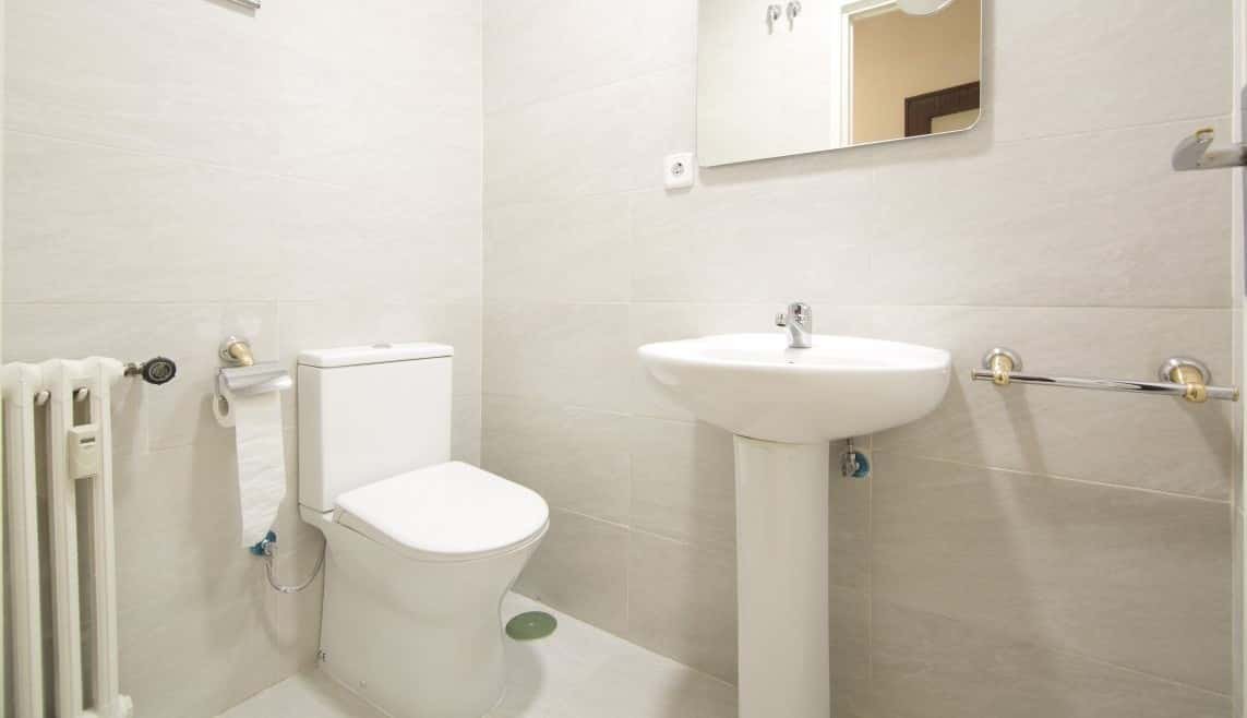 Zimmer zur Miete, Madrid
