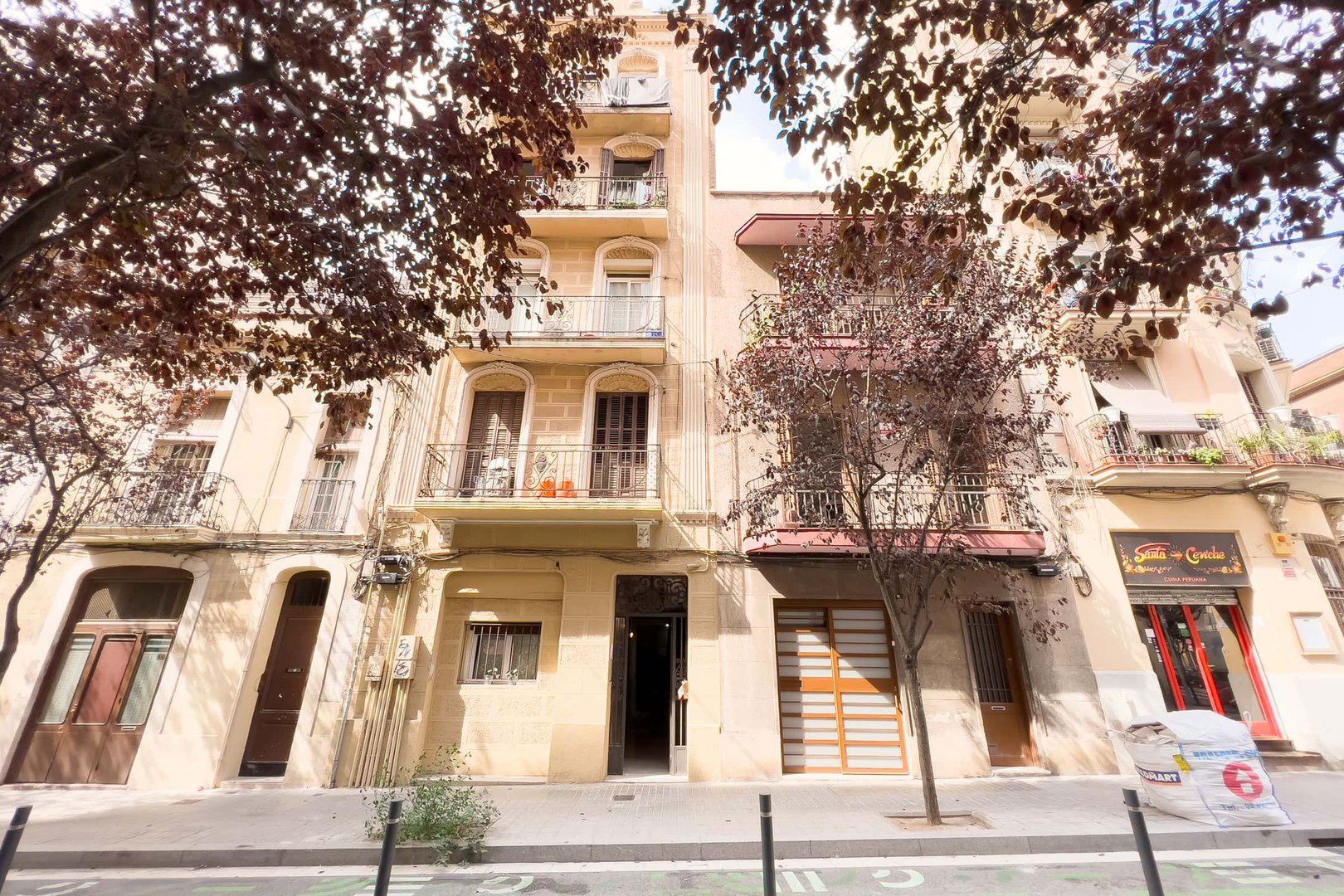 Pis de 30 m² a Barcelona