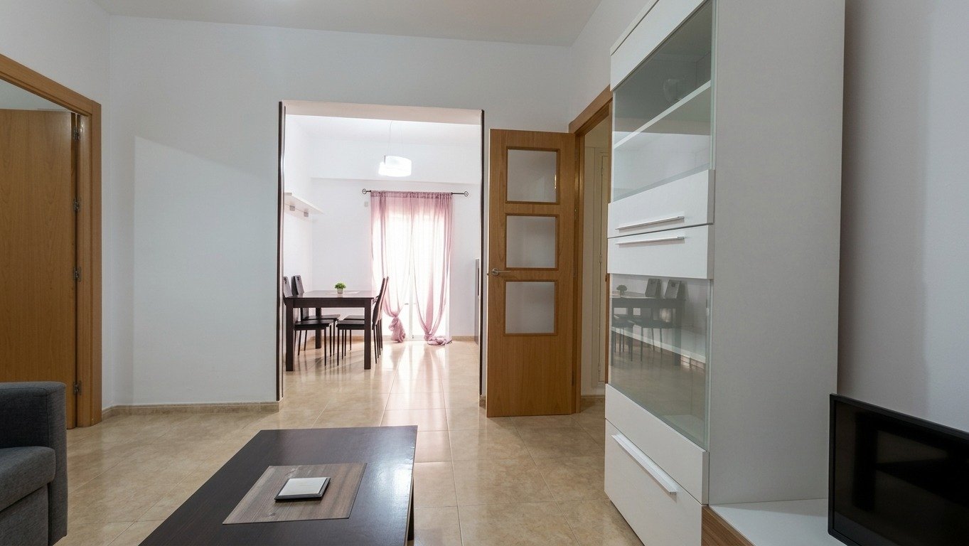 Piso de 97 m² en Almería