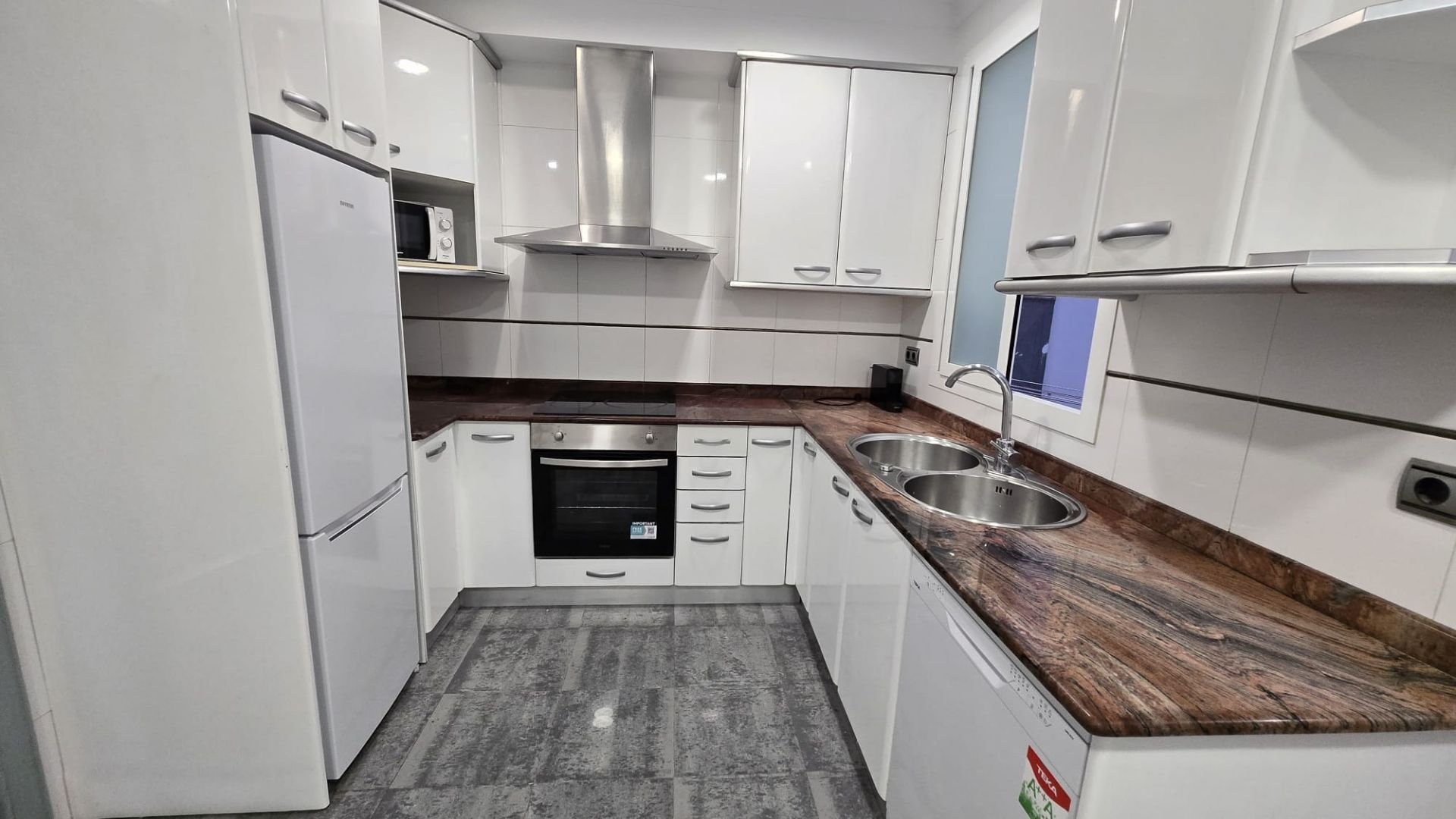 Piso de 110 m² en San Sebastián