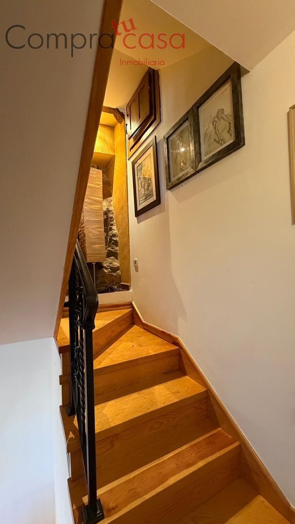 Piso de 226 m² en Segovia