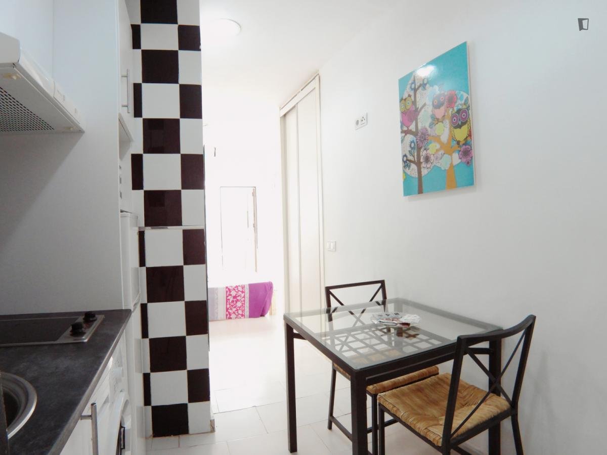 Pis de 28 m² a Madrid