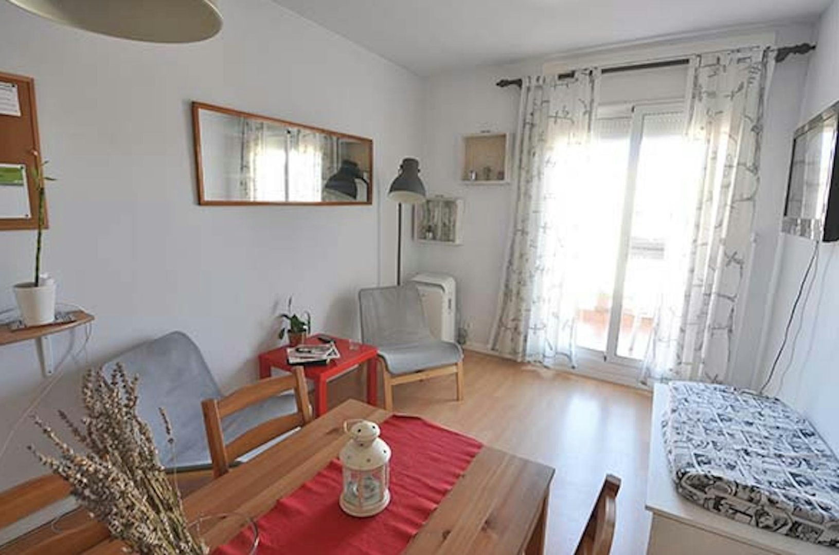 Habitación 100 m², Barcelona