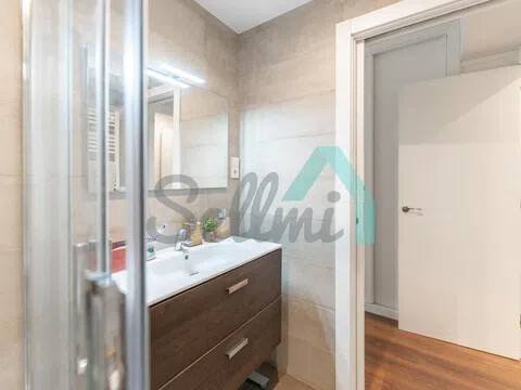 Piso de 86 m² en Gijón
