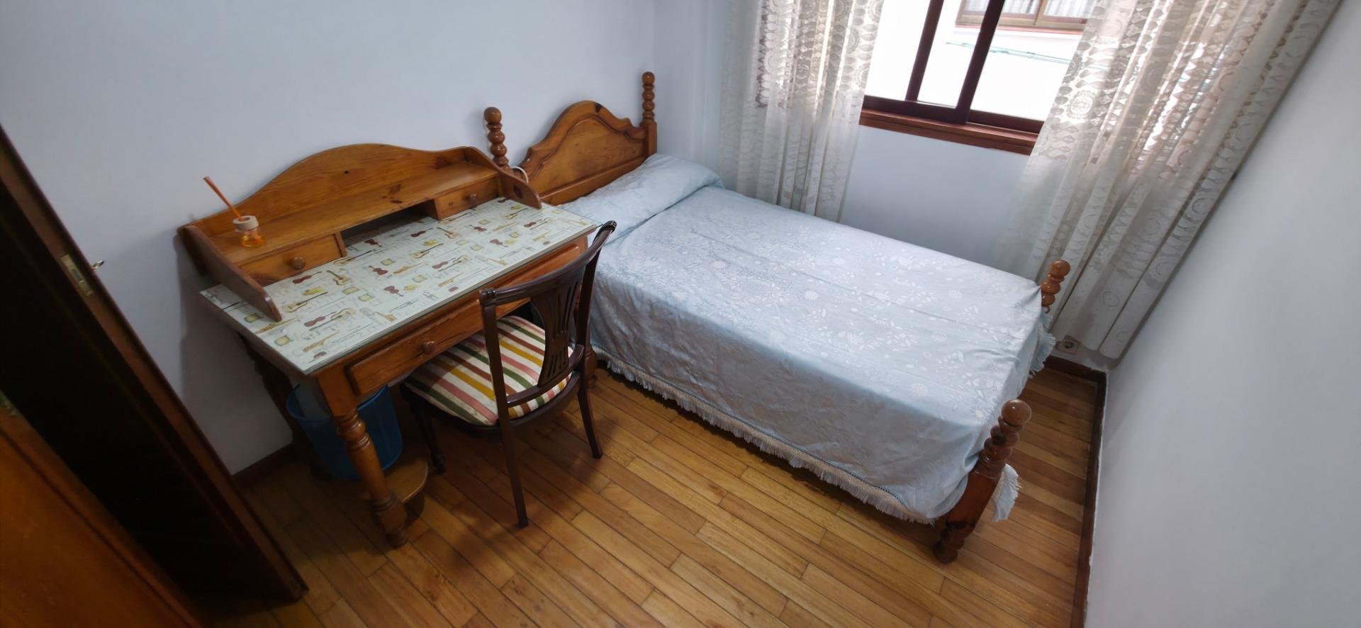 Piso de 108 m² en Santiago de Compostela