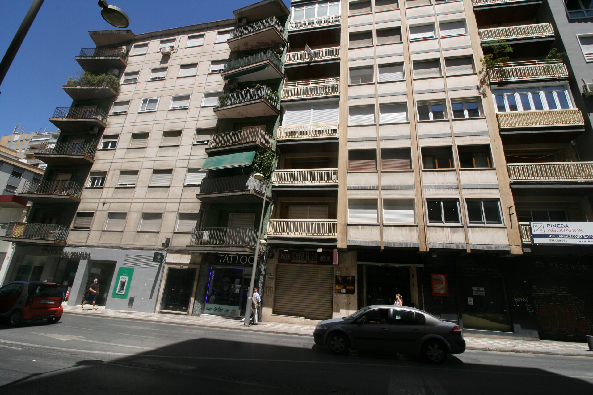 Piso de 50 m² en Granada