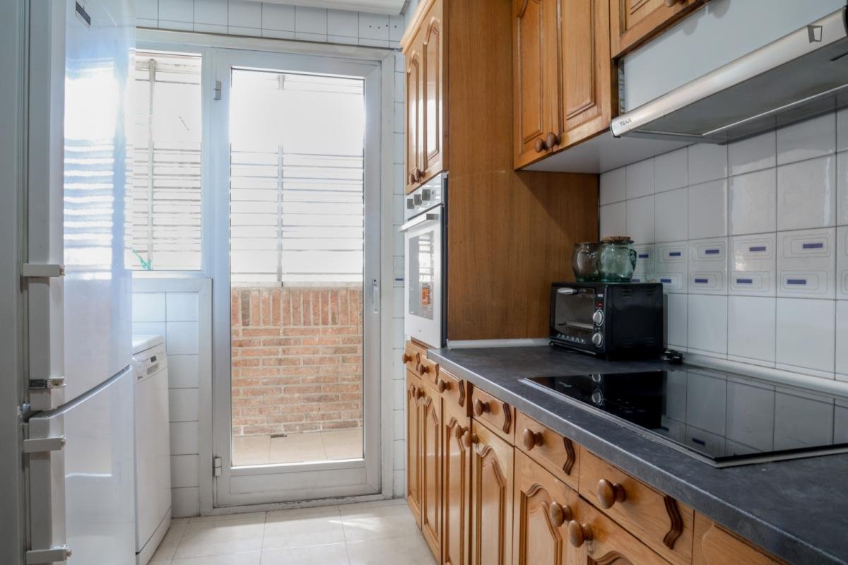 Habitación en alquiler, Madrid