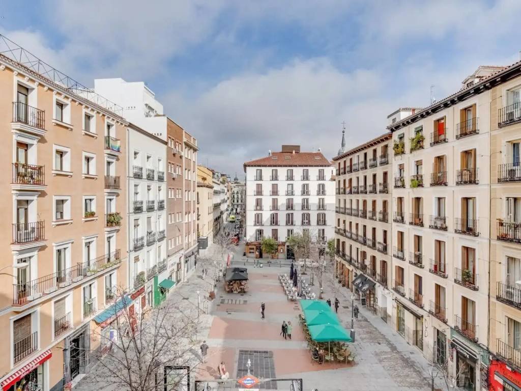 Pis de 47 m² a Madrid
