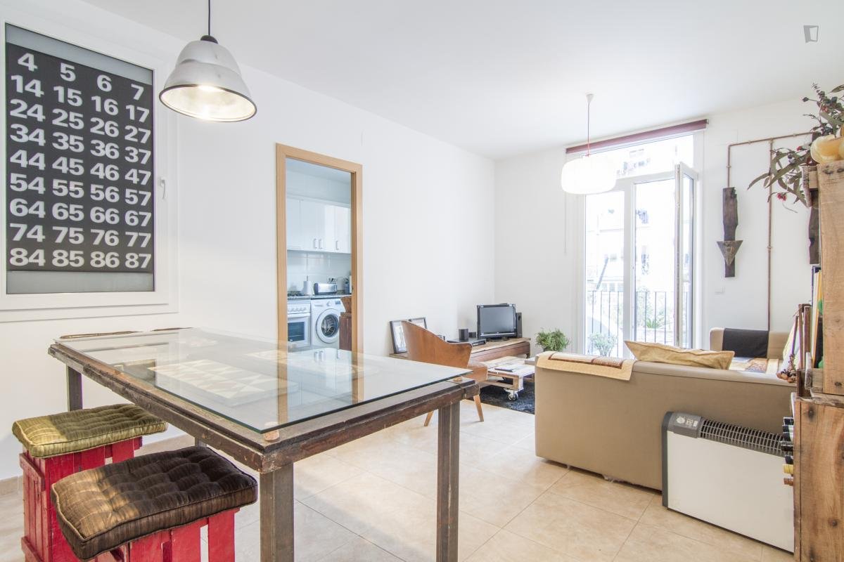 Stanza in affitto, Barcelona