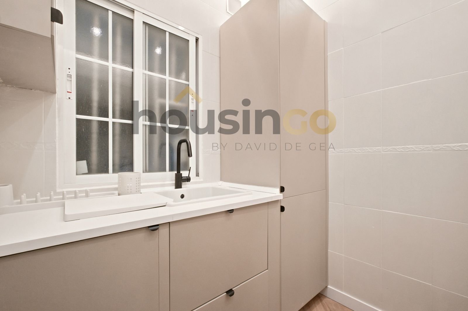Wohnung 52 m² in Madrid
