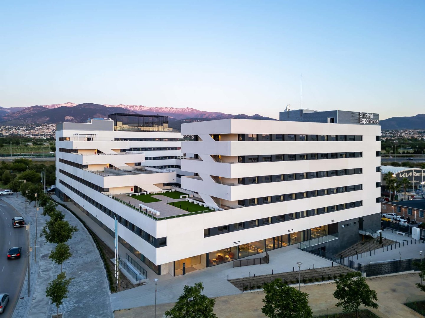 Wohnung 12 m² in Granada