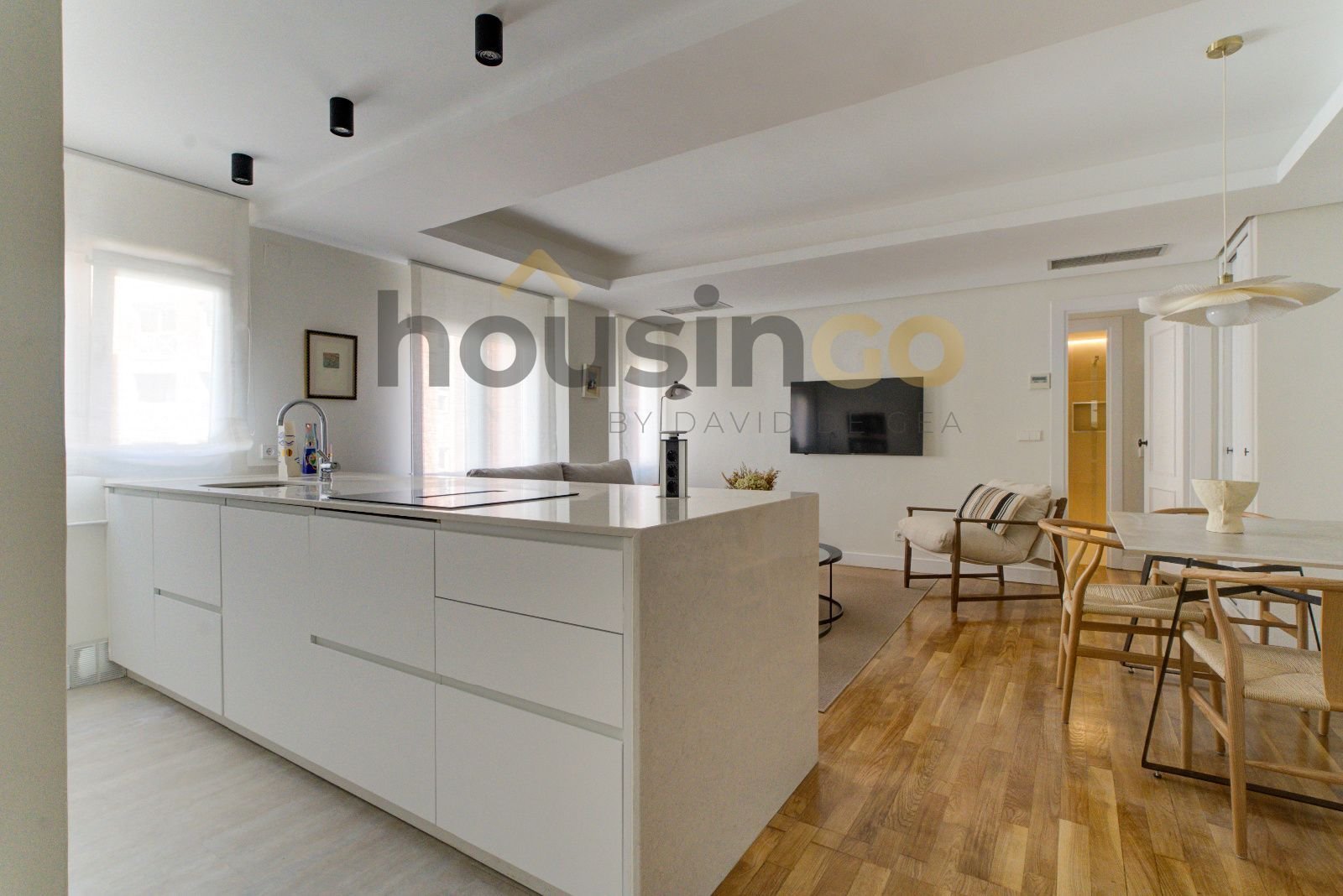 Pis de 73 m² a Madrid