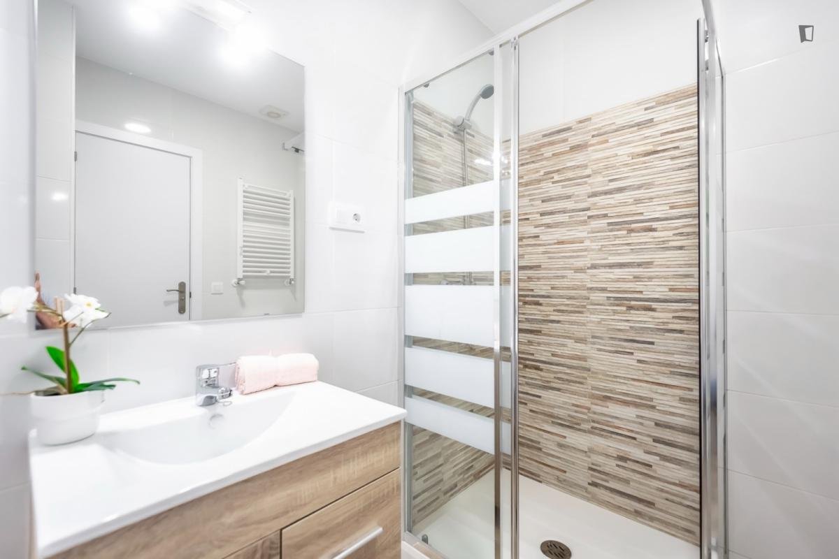 Habitación en alquiler, Madrid