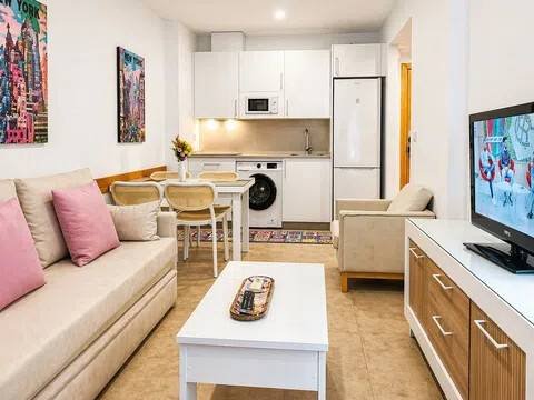 Piso de 54 m² en Punta Umbría